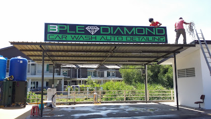 3ple Diamond Car Wash Auto Detailing