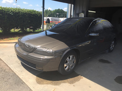 Auto Body Shop «Maaco Collision Repair & Auto Painting», reviews and photos, 1350 South Marietta Pkwy SE, Marietta, GA 30067, USA