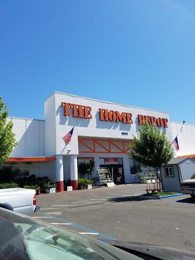 Home Improvement Store «The Home Depot», reviews and photos, 6001 Madison Ave, Carmichael, CA 95608, USA