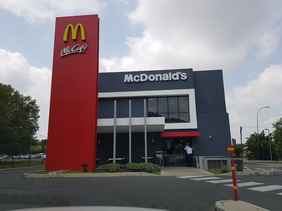 McDonalds Great North Drive-Thru