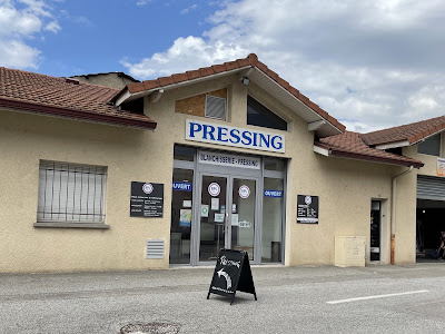 Blanchisserie Press'Lav à Vizille