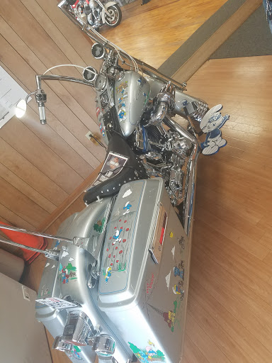 Harley-Davidson Dealer «Stonewall Harley-Davidson», reviews and photos, 385 Waugh Blvd, Orange, VA 22960, USA