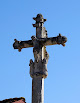 Croix de cimetière de Civria Val Suran