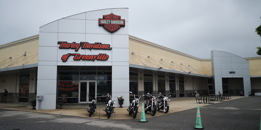 Harley-Davidson Dealer «Harley-Davidson of Greenville», reviews and photos