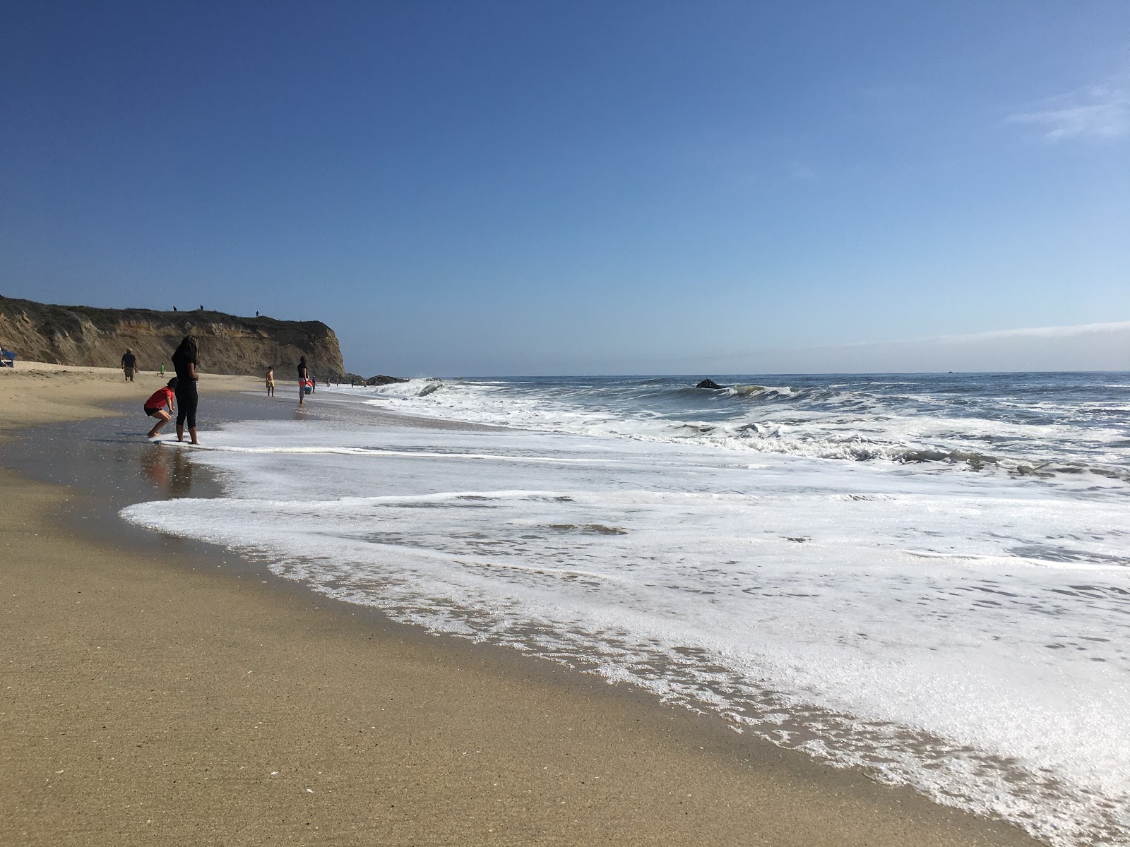 Foto av Manhattan Beach med hög nivå av renlighet