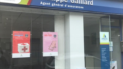 Aréas Assurances Philippe GAILLARD à Saumur