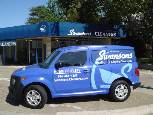 Swansons Cleaners