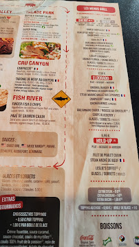Restaurant Buffalo Grill Lesquin à Lesquin - menu / carte