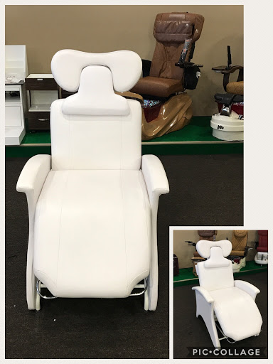 Beauty Supply Store «Sunshine Nail & Beauty Supply», reviews and photos, 4833 S 72nd St, Omaha, NE 68127, USA