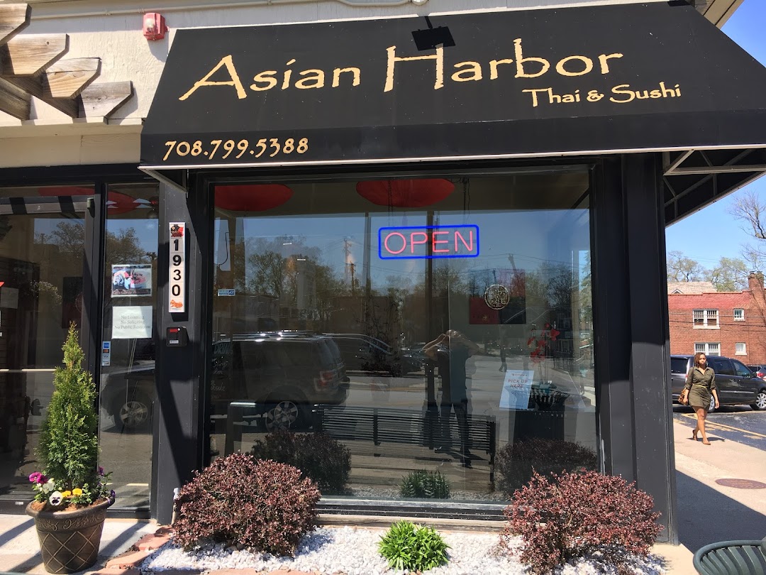 Asian Harbor