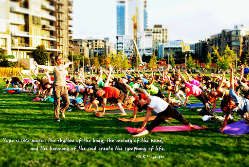 Yoga Studio «YoYo Yogi», reviews and photos, 1306 NW Hoyt Street #101, Portland, OR 97209, USA