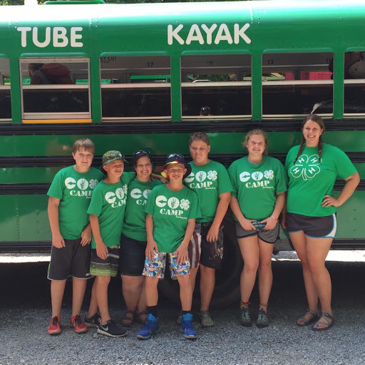 Raft Trip Outfitter «River & Trail Outfitters», reviews and photos, 604 Valley Rd, Knoxville, MD 21758, USA