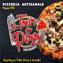 Photos du propriétaire du Restaurant La Tour de Pizz' Hagondange - n°2