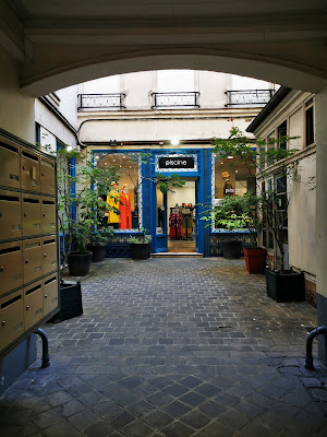 La Piscine Francs Bourgeois à Paris