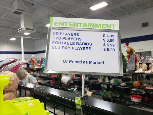 Thrift Store «Goodwill», reviews and photos