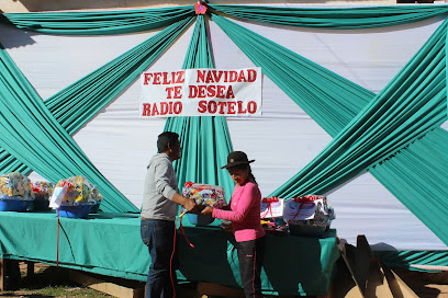 Radio Sotelo 101.3 FM Llamellin - 102.3 FM Mirgas