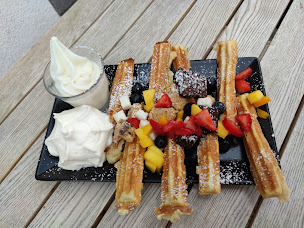 Photo n°19 de Yo & Co - Restaurant Brunch et Yaourts Glacés à Clermont-Ferrand ()