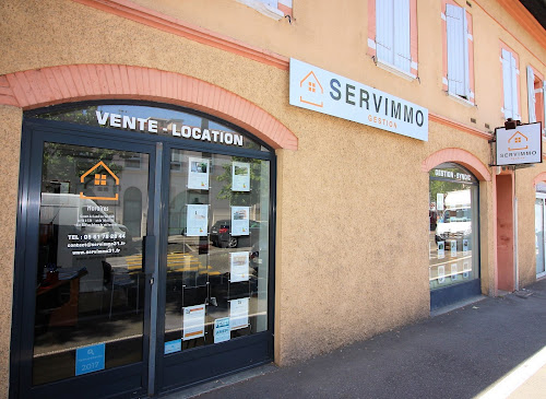 Agence immobilière SERVIMMO GESTION Toulouse