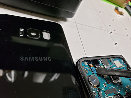 Electronics Repair Shop «CPR Cell Phone Repair Lubbock», reviews and photos, 5152 69th St Suite 100, Lubbock, TX 79424, USA