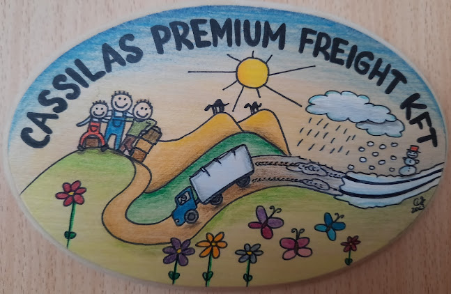 Értékelések erről a helyről: Cassilas Premium Freight Kft., Győr - Költöztető
