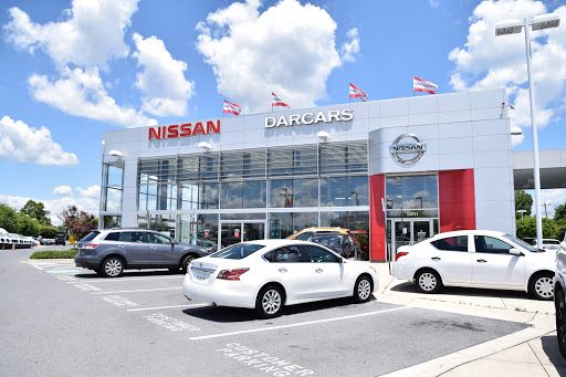 Nissan Dealer «DARCARS Nissan Rockville», reviews and photos, 15911 Indianola Dr, Rockville, MD 20855, USA