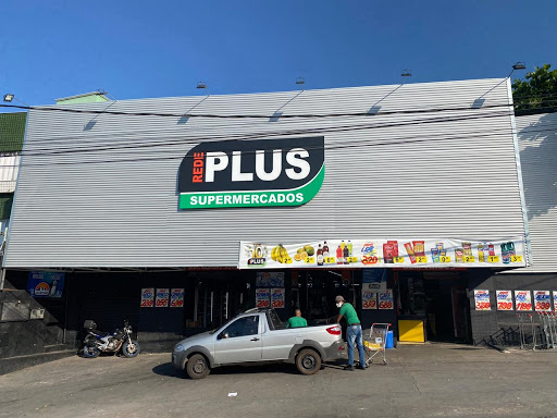 Logo da empresa - REDE PLUS Supermercados