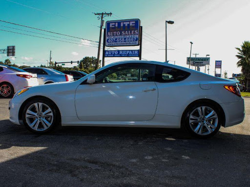 Used Car Dealer «Elite Auto Sales of Orlando, LLC», reviews and photos, 1800 Constantine St, Orlando, FL 32825, USA