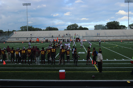 Stadium «Custer Stadium», reviews and photos, 4300 W Fairmount Ave, Milwaukee, WI 53218, USA