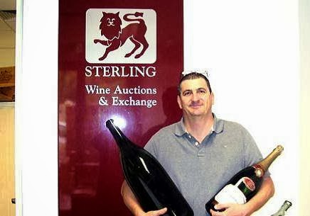 Sterling Wine Auctions