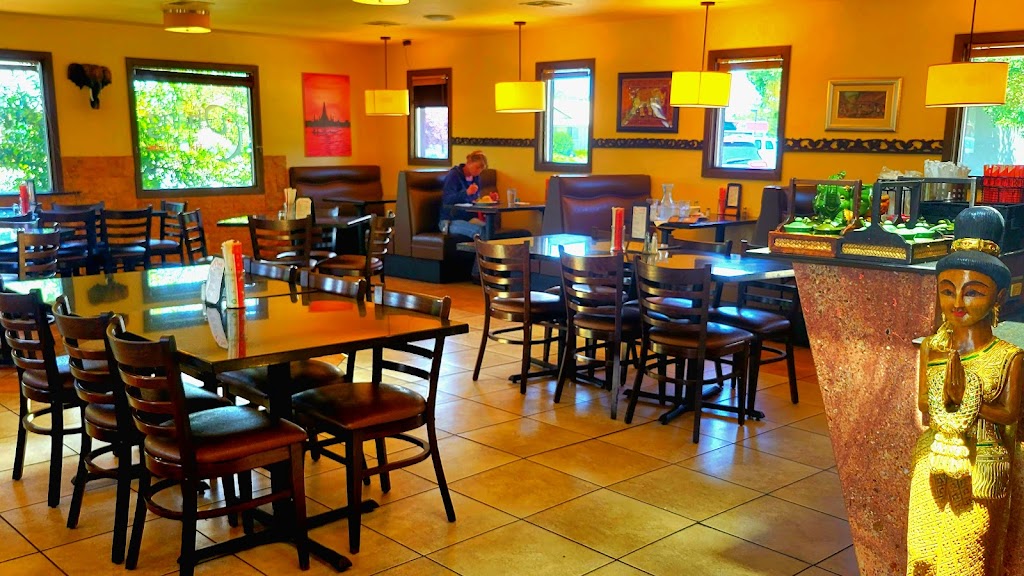 Chang's Thai Viet & Japanese 81401