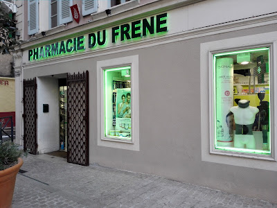Pharmacie du Frêne à Vence