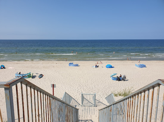 Mrzezynska Beach