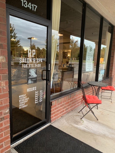 RP Salon and Spa 60463
