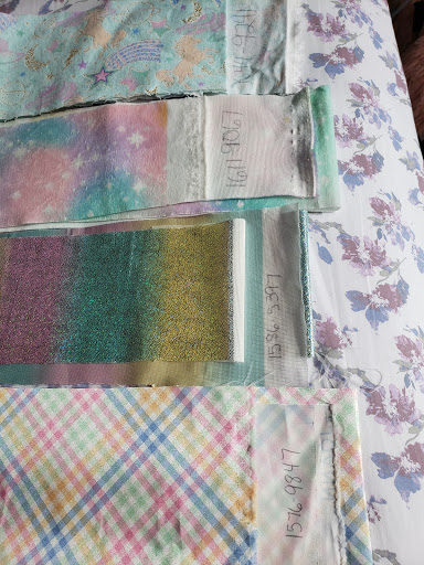 Fabric Store «Jo-Ann Fabrics and Crafts», reviews and photos, 1865 W Genesee St, Lapeer, MI 48446, USA