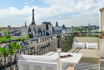 Hôtel Lancaster Paris Champs Elysées à Paris