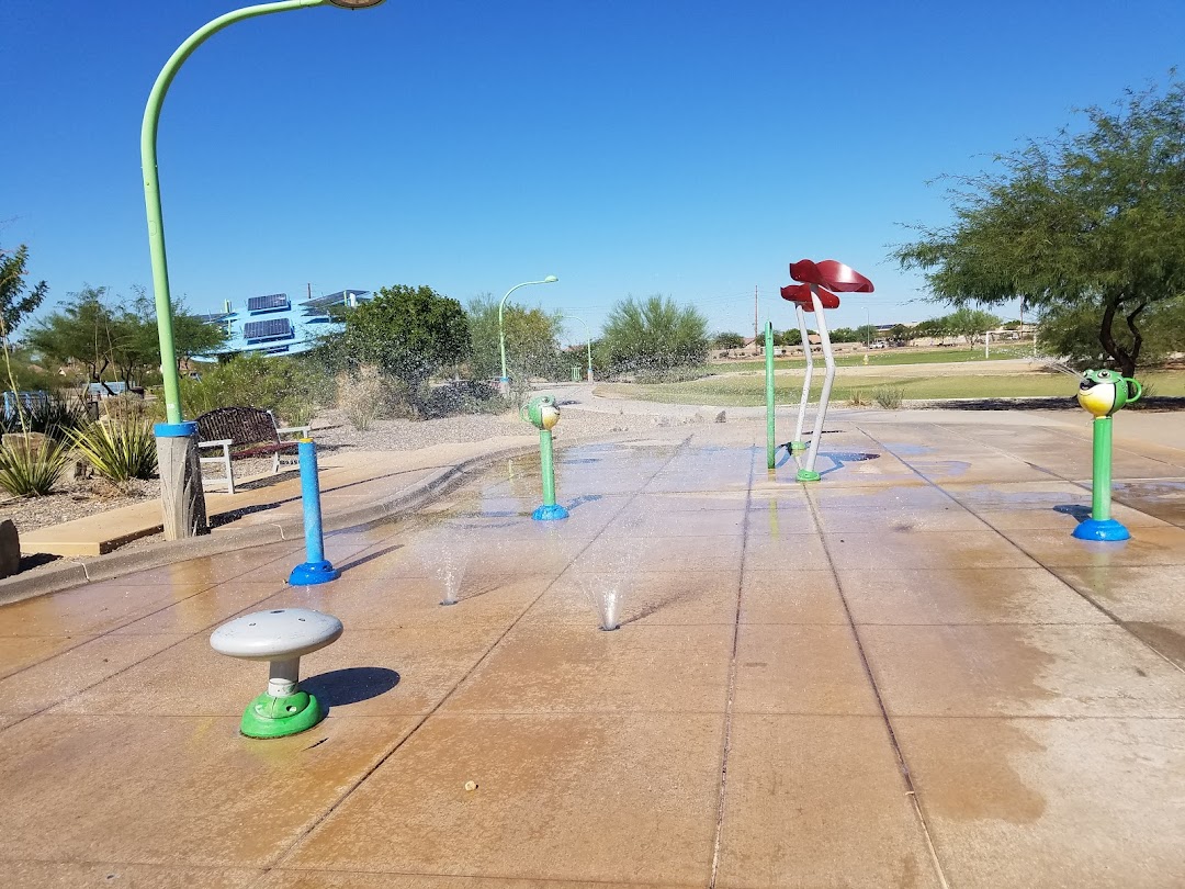 Dust Devil Park