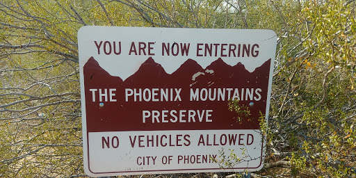 Nature Preserve «Phoenix Mountains Preserve», reviews and photos, 2701 E Squaw Peak Drive, Phoenix, AZ 85028, USA