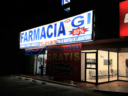 Farmacias Gi, , La Escopeta