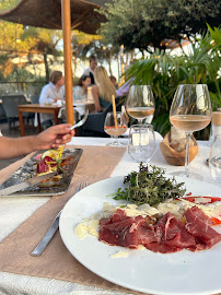 Plats et boissons du Restaurant Le Refuge - Gigaro à La Croix-Valmer - n°17