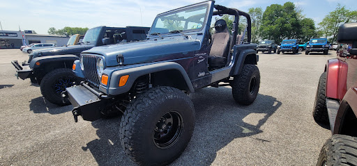 Used Car Dealer «Blaise Alexander Chrysler Dodge Jeep Ram Red Lion», reviews and photos, 2980 Cape Horn Rd, Red Lion, PA 17356, USA