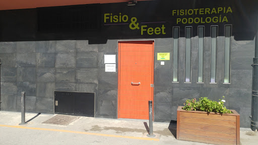 Fisio & feet en Unquera, Cantabria