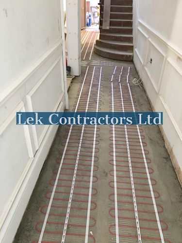 Lek Contractors Ltd - London