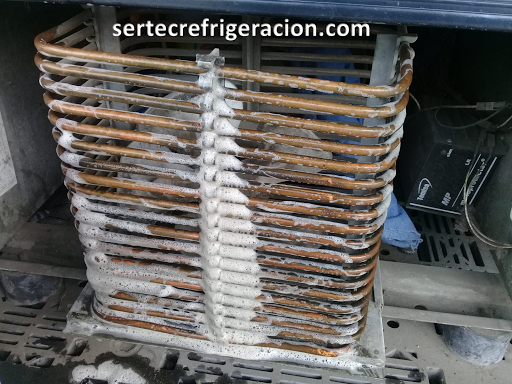SERTECRefrigeracion Domestica y Comercial - Reparación de Refrigeradores