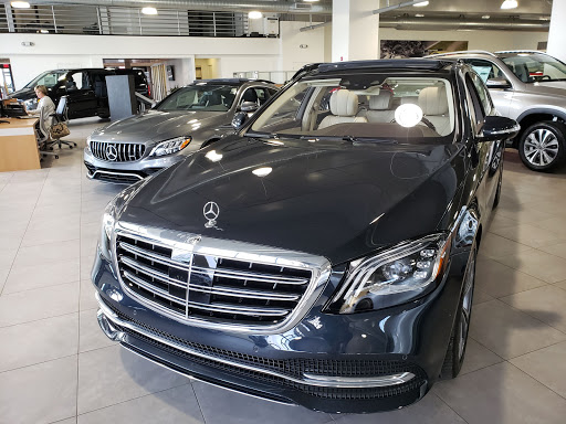 Mercedes Benz Dealer «Mercedes-Benz of Morristown», reviews and photos, 34 Ridgedale Ave, Morristown, NJ 07960, USA
