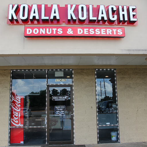 Donut Shop «Koala Kolache», reviews and photos, 14502 Spring Cypress Rd #300, Cypress, TX 77429, USA