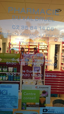 Pharmacie du Val Druel à Dieppe
