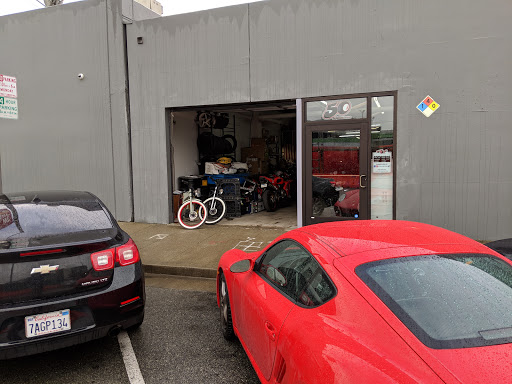Motorcycle Shop «Tokyo Moto», reviews and photos, 50 Otis St, San Francisco, CA 94103, USA