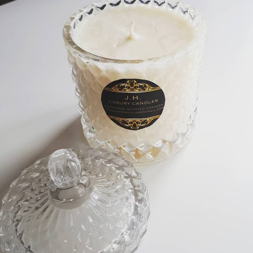 J.H. Luxury Candles
