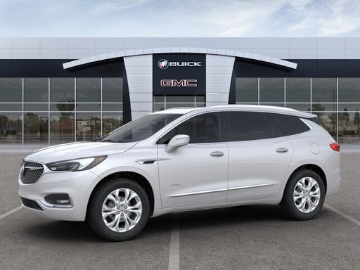 Car Dealer «Whitaker Buick GMC», reviews and photos, 131 19th St SW, Forest Lake, MN 55025, USA