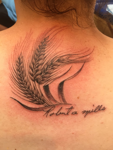 Explore stoic tattoo ideas, creative tattoo ideas in Taos, available at Magical Tattoo